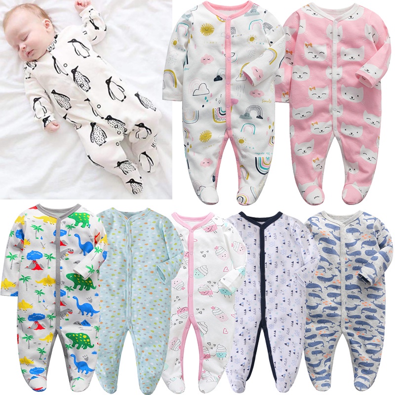 Pijamas para bebés