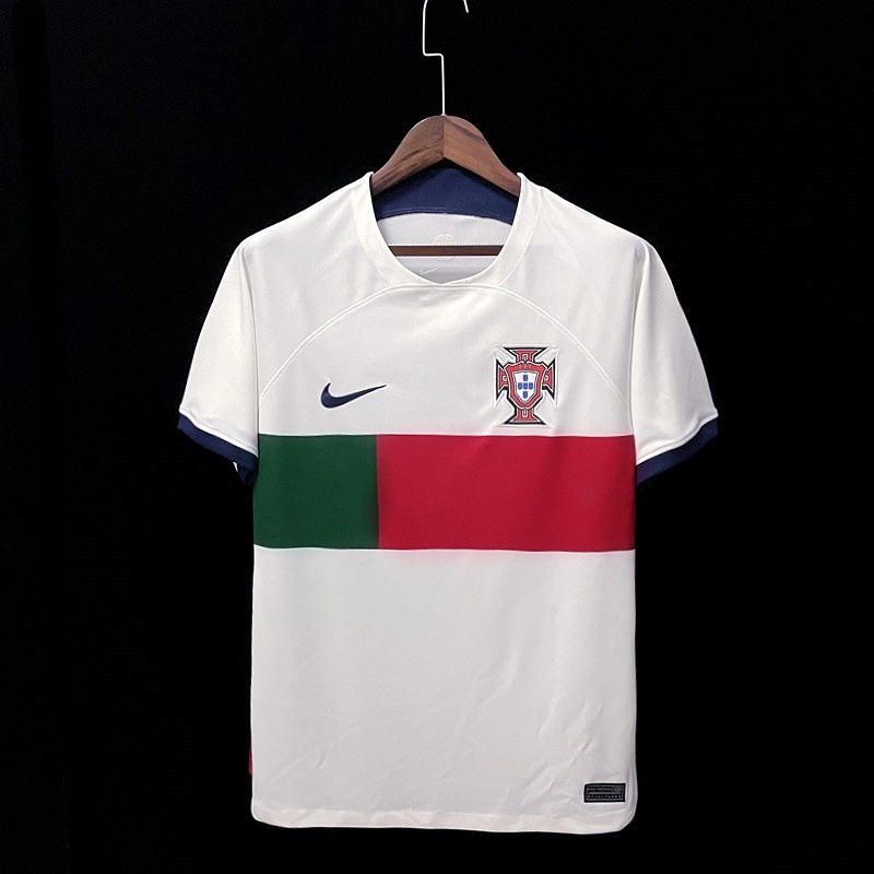 Camiseta de 2025 portugal blanca