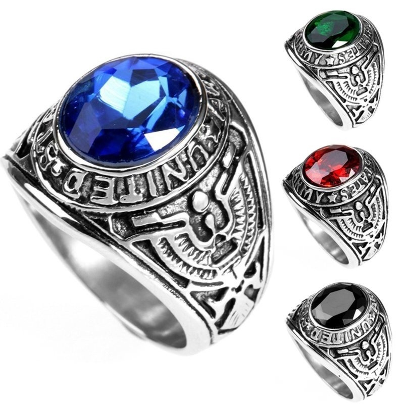 Anillos militares discount