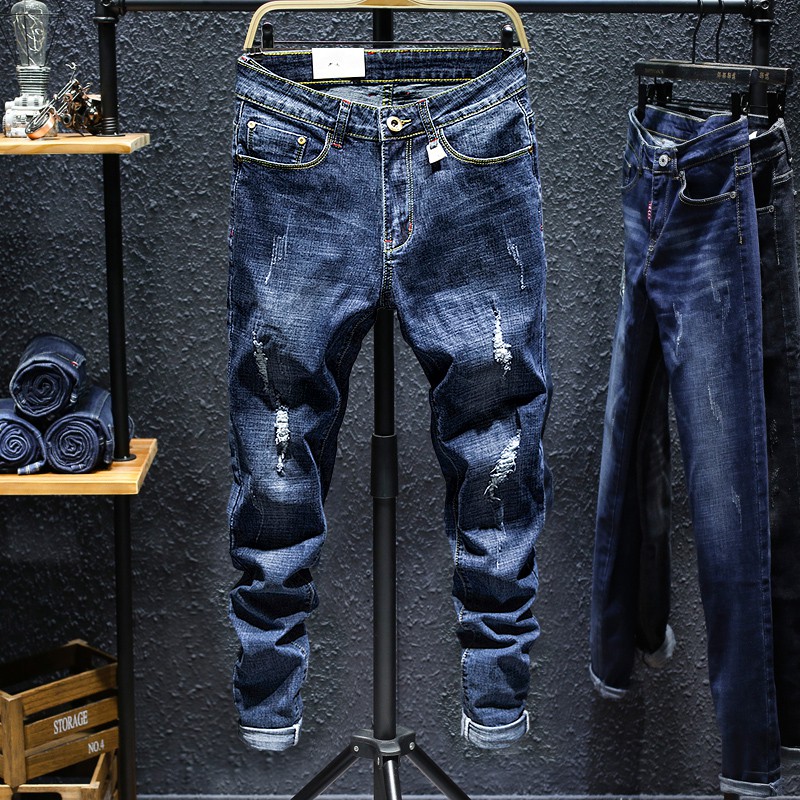 Jeans y Pantalones para Hombre