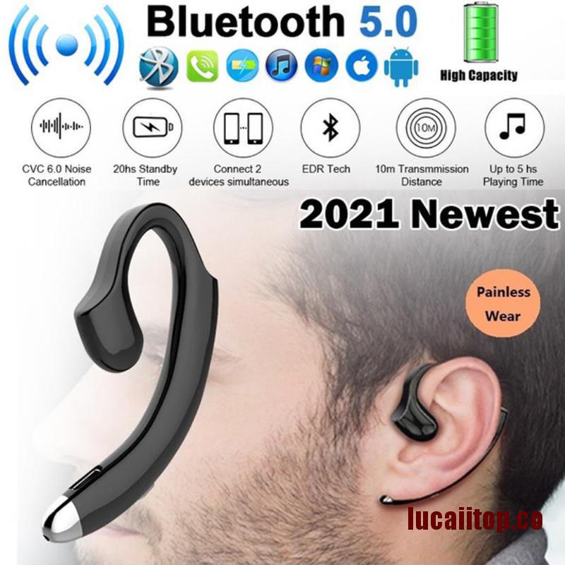 Audifonos Inalambricos Sport Bluetooth Conduccion Osea De Disney