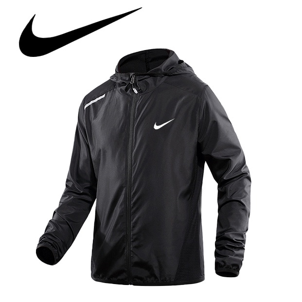 Chaqueta best sale cortavientos nike