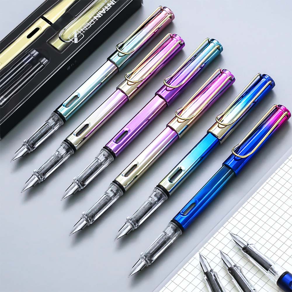  1 bolígrafo multifunción, bolígrafos de colores surtidos,  bolígrafos para escribir, bolígrafo para dibujo, bolígrafos para regalo,  bolígrafo para negocios, oficina y suministros escolares : Productos de  Oficina