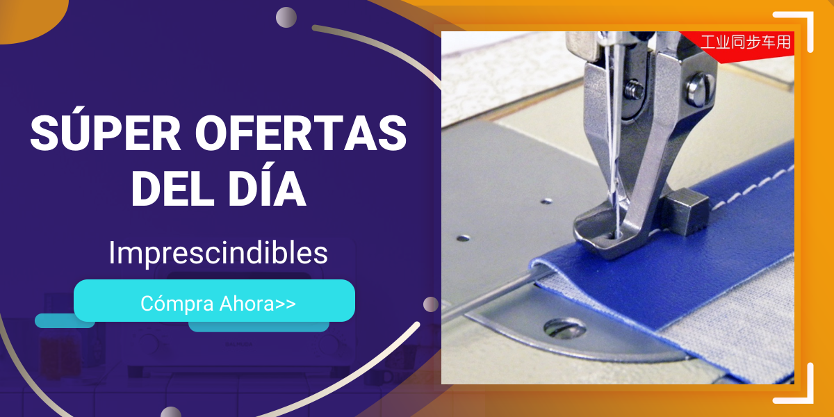 Prensatelas Para Soldar Pie De Tubería Para Máquina De Coser Overlock  Industrial De 4/5 Hilos 700/747/798/900/800/EX Series