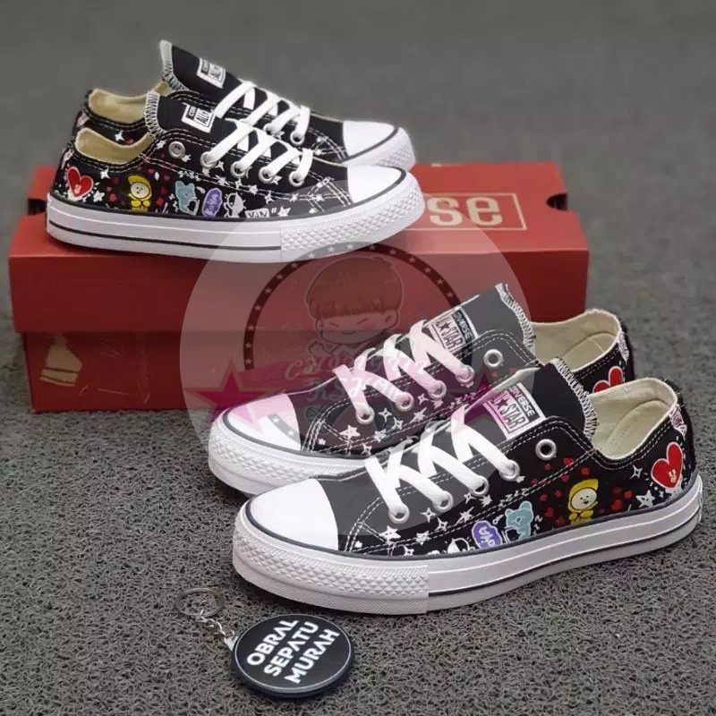 Converse bt21 2024 mercado libre