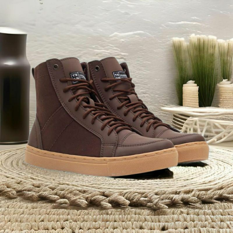 Botas De Hombre Adolescente Adulto Casual Cool Boys Boots