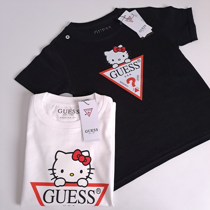 Hello kitty guess hotsell