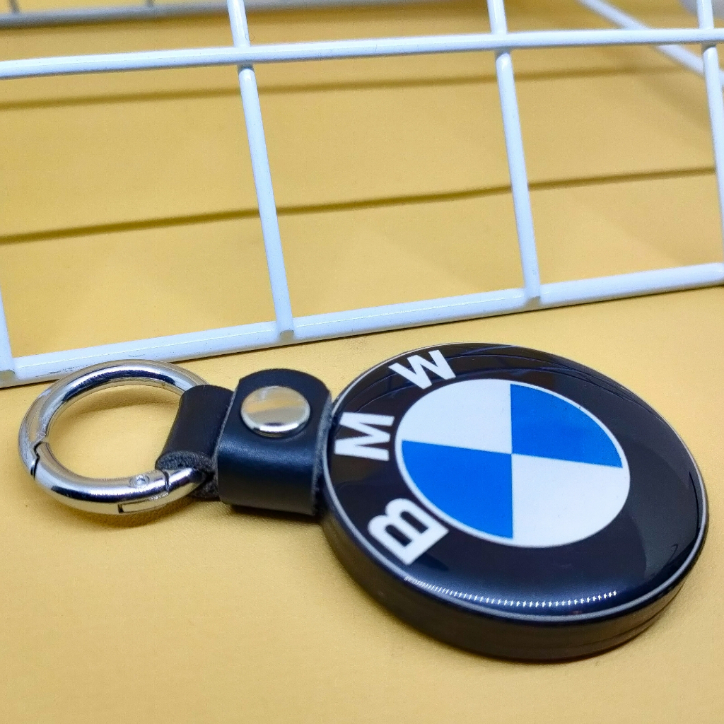 BMW Original Emblema Llave : : Coche y moto