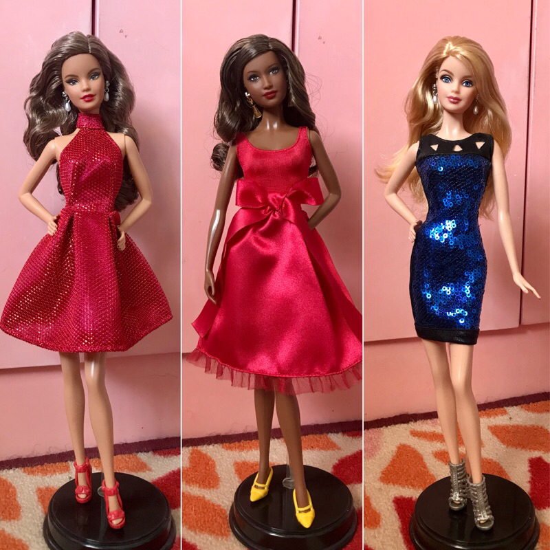 Barbie Fashionistas (Varios Modelos) – Poly Juguetes