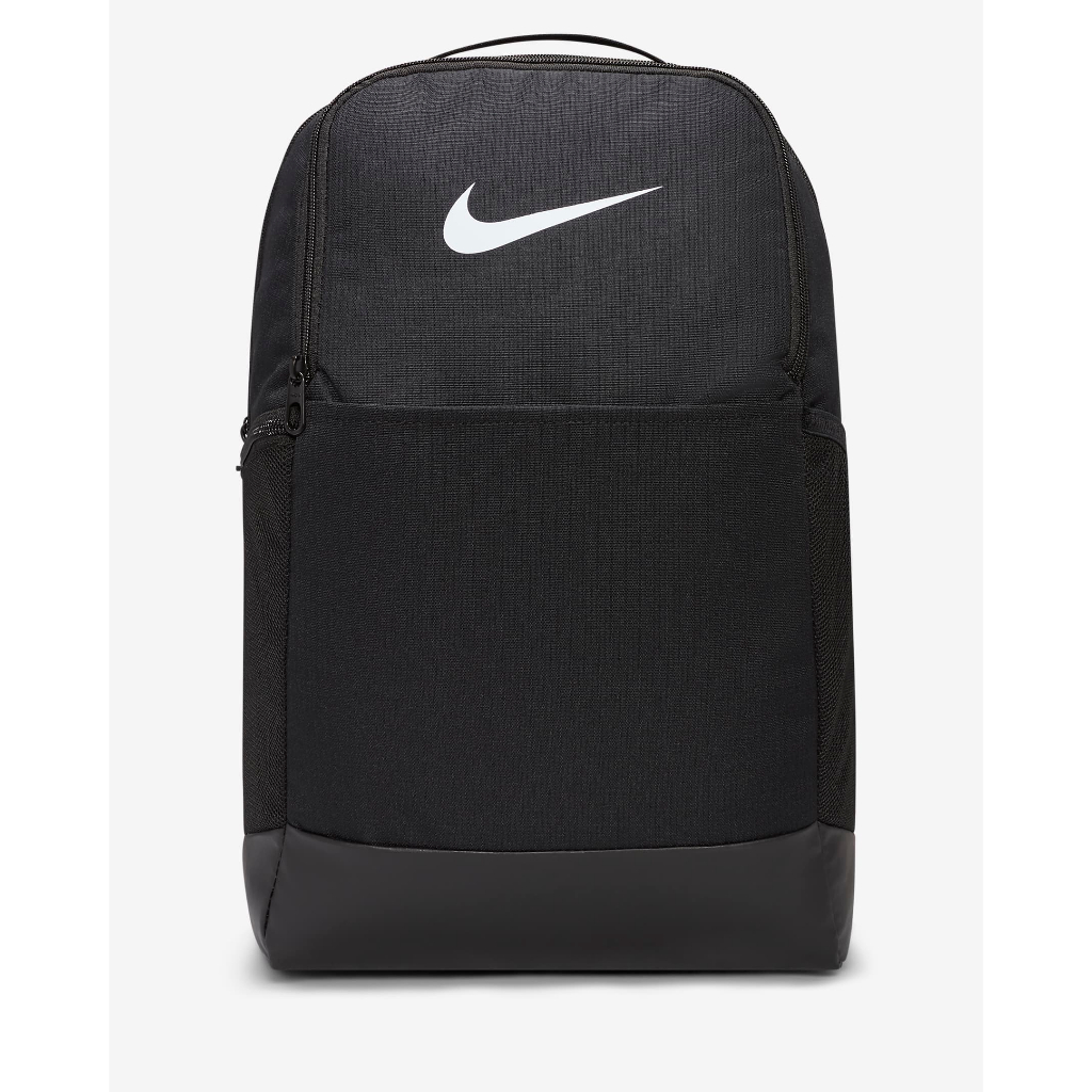 Nike Brasilia 9.5 - Negro - Bolsa Deporte Pequeña