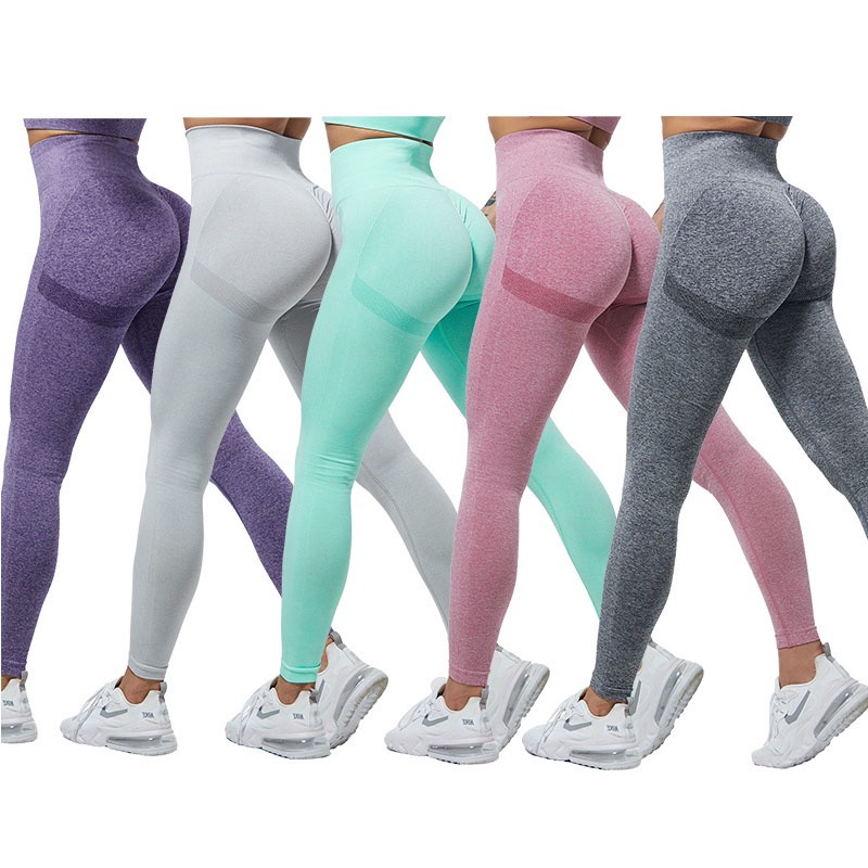 Deportivos Anticelulitis Levanta ropa para mujer licras joggers Ropa de mujer pantalones | Shopee Colombia