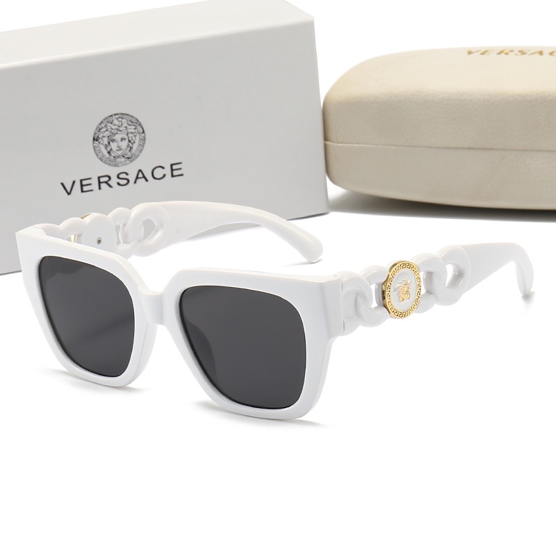 Lentes versace 2025 mujer blancos