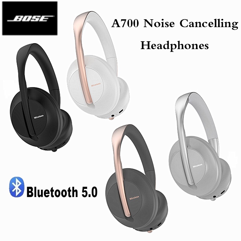 Auriculares Inalámbricos Bose 700/Bluetooth/1/: Bass/Deportes Para Juegos
