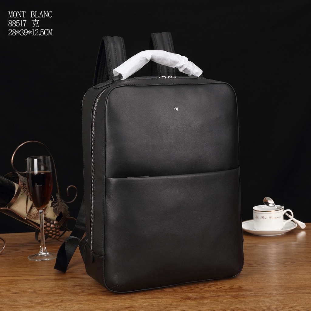 Bolso hombre online montblanc