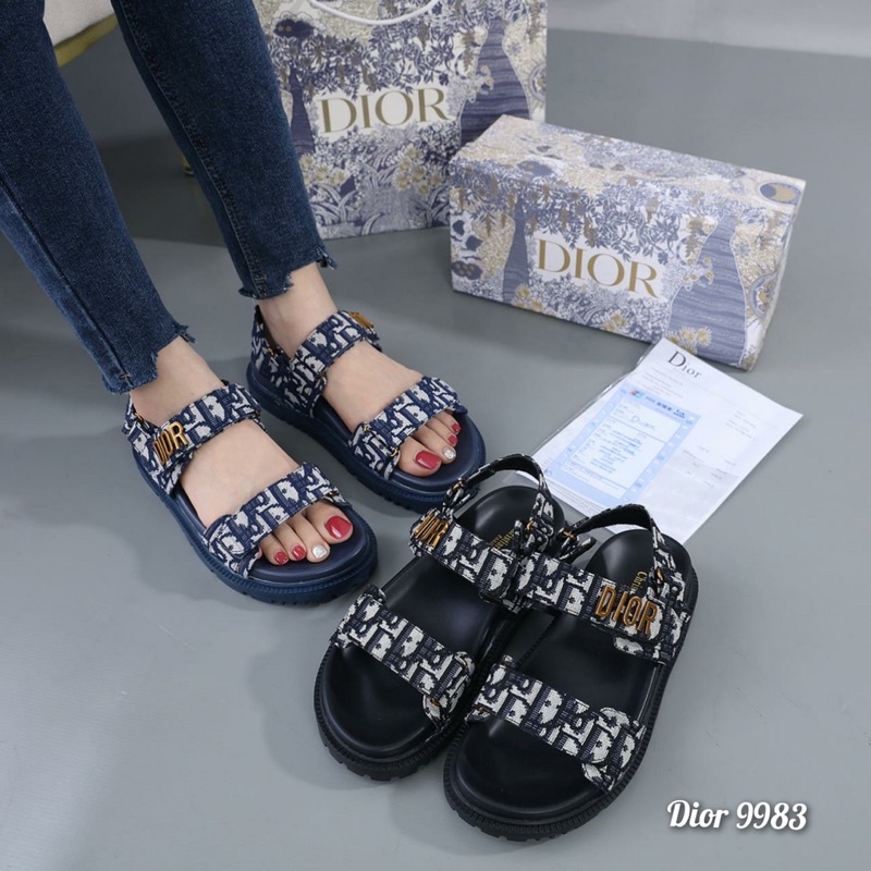 Sandalias christian best sale dior precios