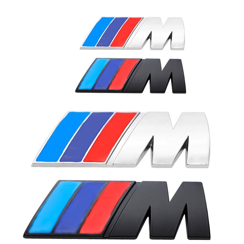 Emblema bmw M3 adhesivo / pegatina