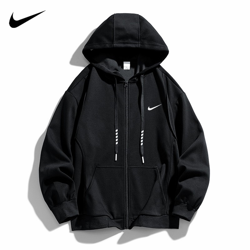 Chaqueta nike best sale con capucha