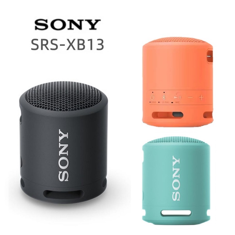 Sony SRS XB13: El altavoz Bluetooth más popular de Sony