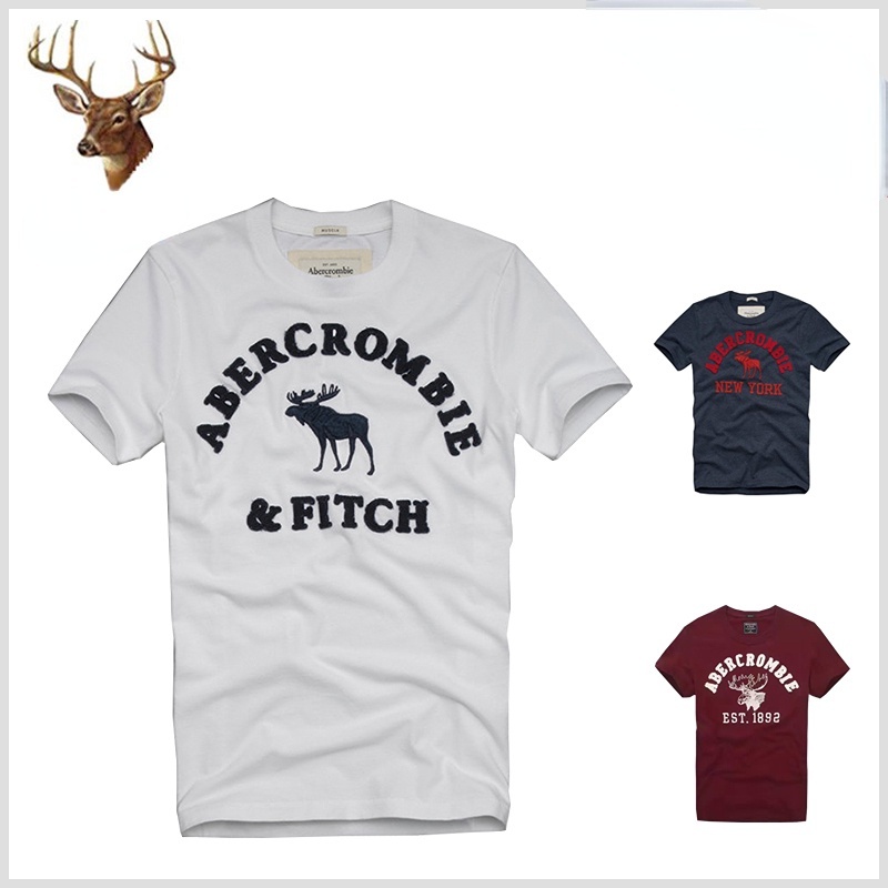 Camisetas hombre abercrombie sale