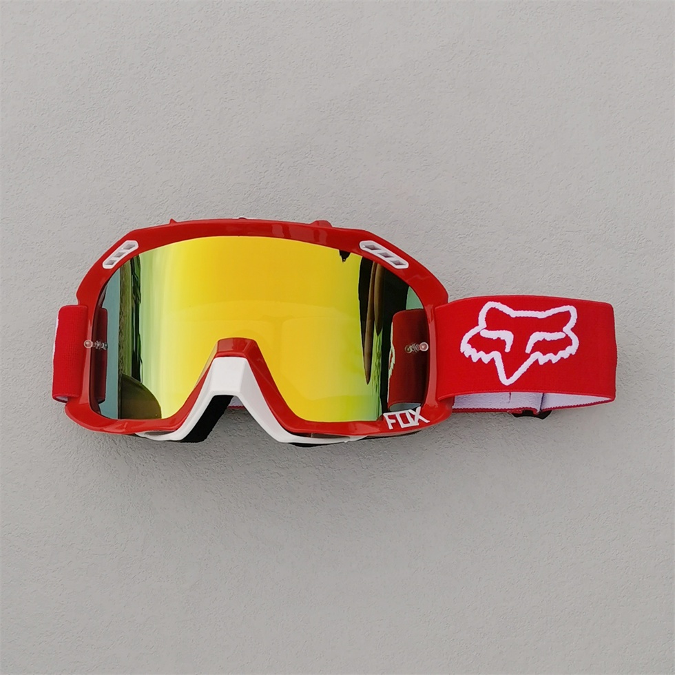  Gafas de motocross para hombre y mujer, gafas de