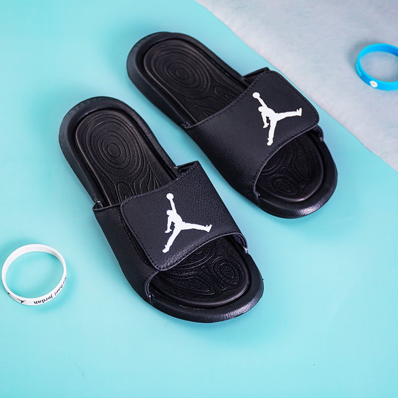 Air Jordan Spot Chanclas Sandalias Deportivas Casuales Zapatillas C modas Velcro ae5