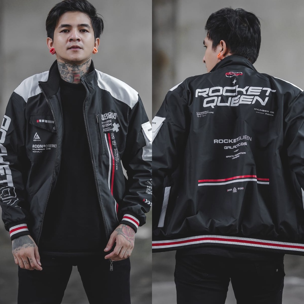 F1 racing Chaqueta De Manga Larga retro Motocicleta Traje Ferrari Equipo  Otoño E Invierno Ropa Algodón