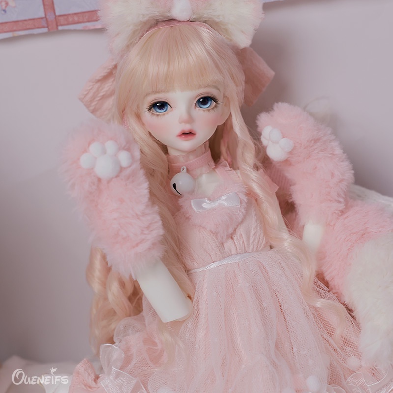 Muñeca bjd online doll