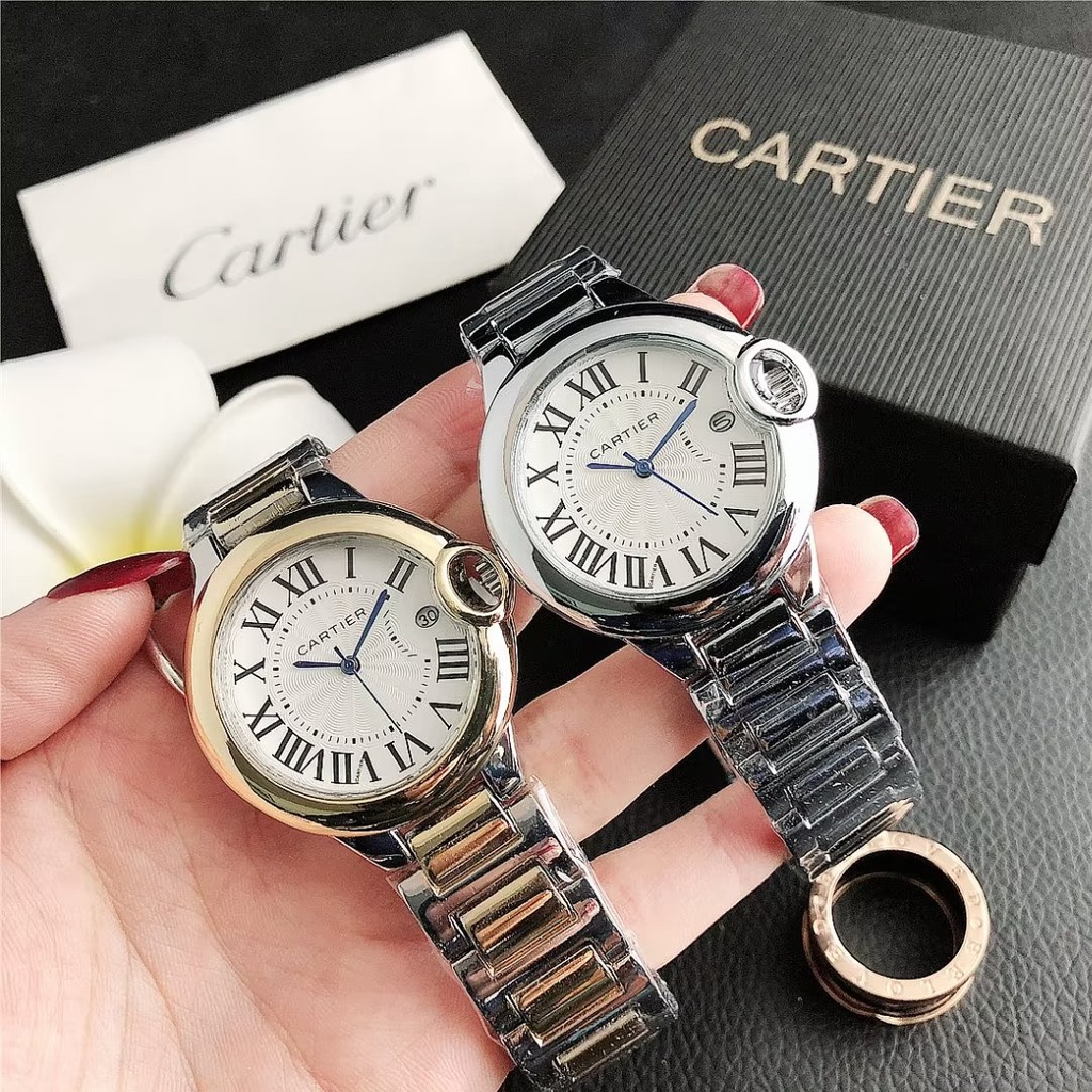 Relojes cartier mujer online nuevos