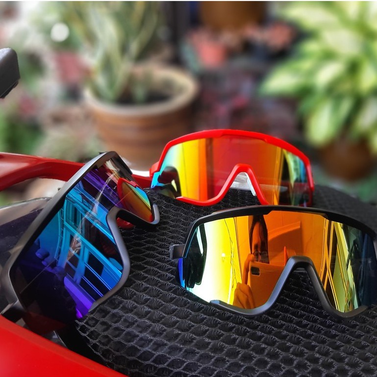 Comprar Scvcn Gafas de sol para ciclismo, gafas para conducir en bicicleta  de montaña, gafas para deportes al aire libre, gafas para senderismo, gafas  para hombre para ocio, gafas de sol 