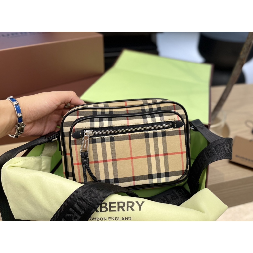 Burberry bolsos hombre sale