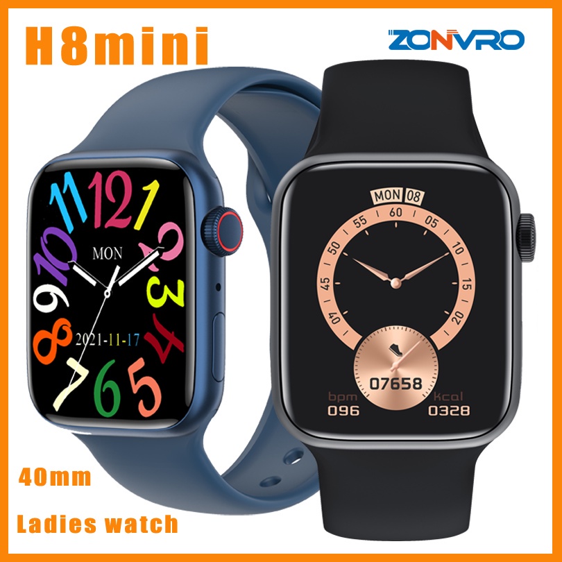 ▷ Smartwatch Ultra Mini H8 Pago contra entrega Crédito con Addi –  colombiahit