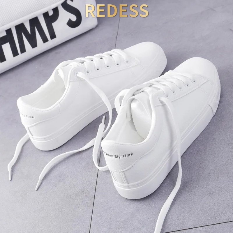 Tenis discount sencillos blancos