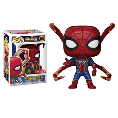 PELUCHE SPIDERMAN INFINITY WAR