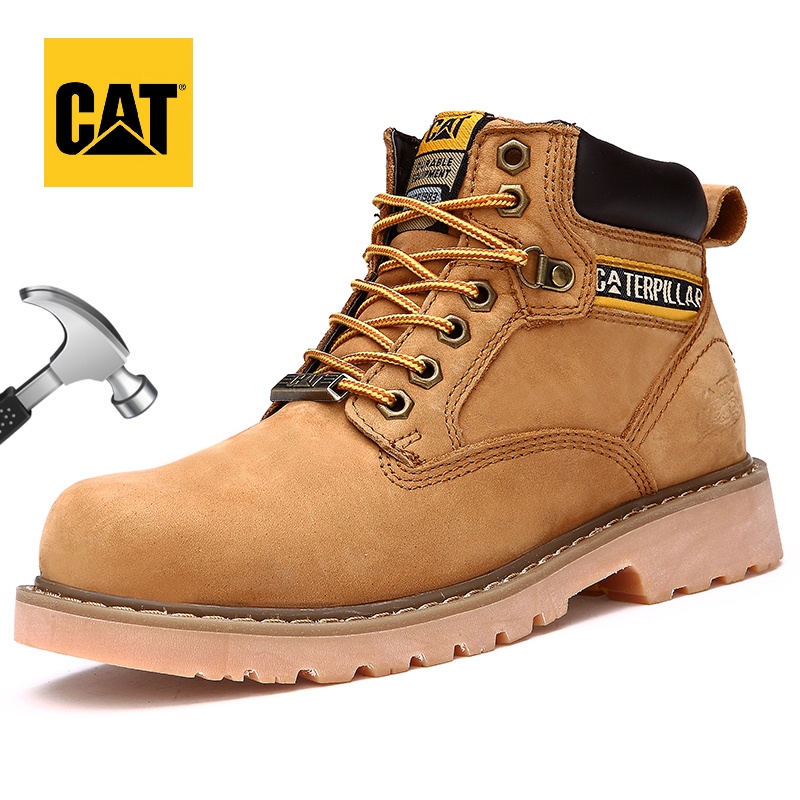 Botas de seguridad clearance caterpillar