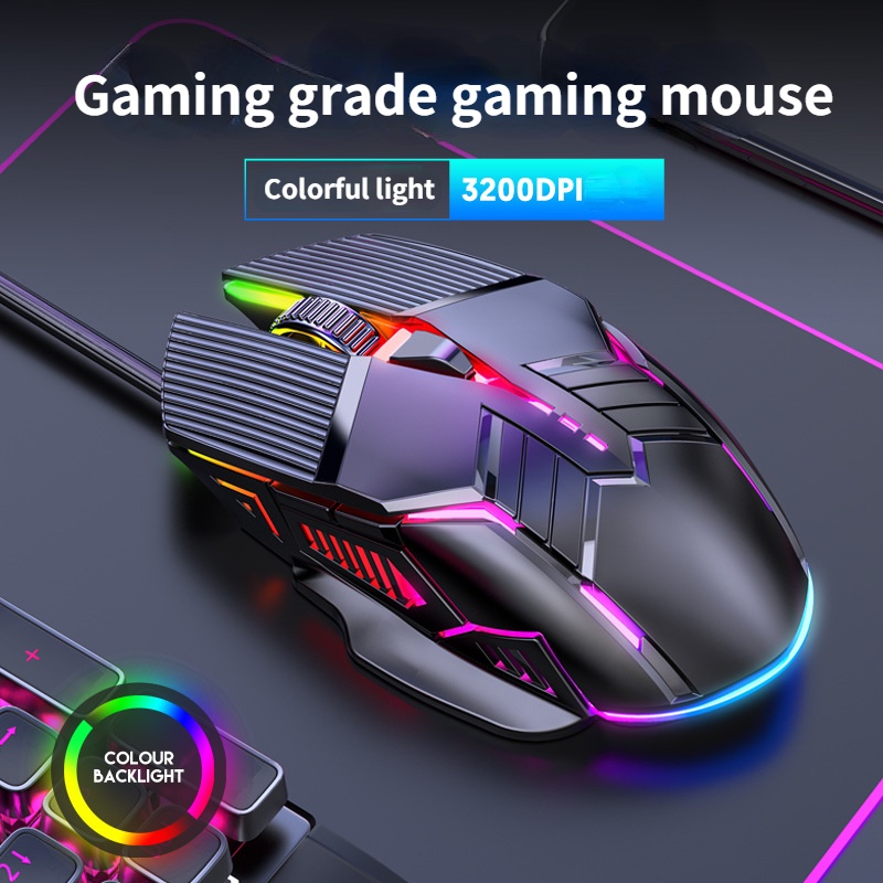 Mouse inalámbrico Bluetooth Rgb recargable computadora inalámbrico  Silencioso Mause Led Retroiluminado ratón ergonómico Para Pc Portátil