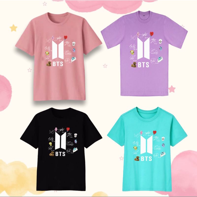 Ropa bts para niñas new arrivals