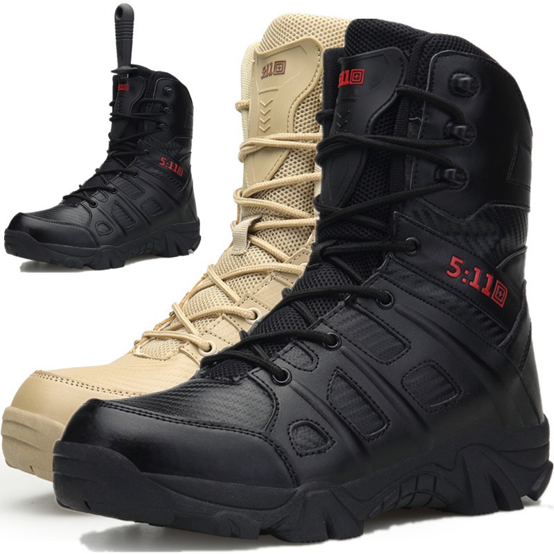 Garantía De Calidad Original 511 Ventilador Militar Botas Tácticas Hombres  Zapatos De Senderismo Al Aire Libre De Combate Militares De Alta Parte  Superior Delta Swat Impermeables Ultra @