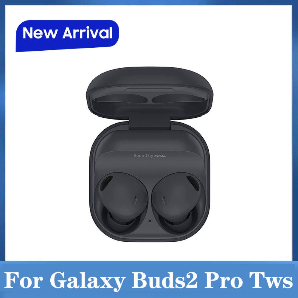  SAMSUNG Galaxy Buds 2 Pro - Auriculares Bluetooth inalámbricos  con cancelación de ruido, sonido de alta fidelidad, audio 360, ajuste  cómodo de oído, voz HD, modo de conversación, resistente al agua