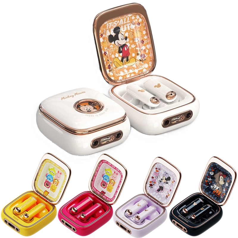 Audifonos bluetooth mickey mouse new arrivals