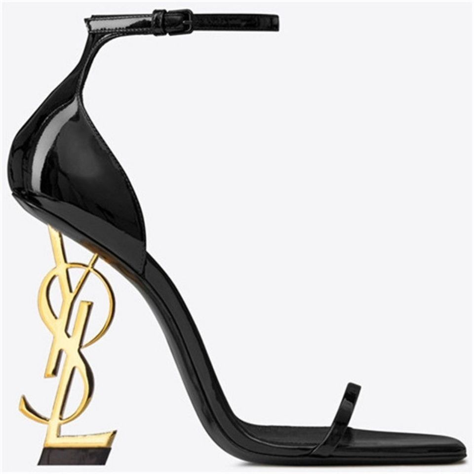 Tacones ysl new arrivals