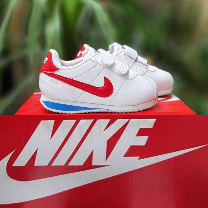 Nike cortez best sale niño precio