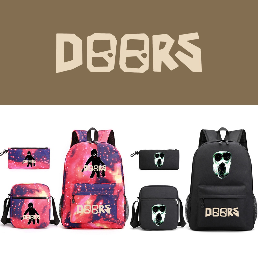 Mochilas de discount roblox para niñas