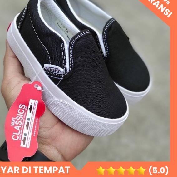 Zapatos vans hotsell para niños