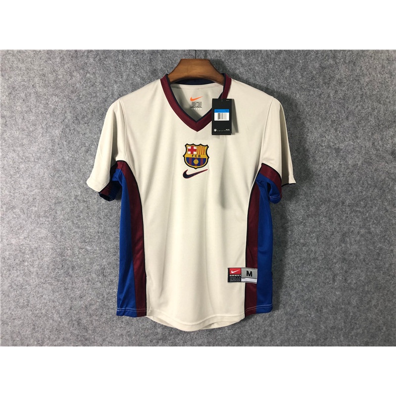 Camiseta Barcelona 1999-2000 Local