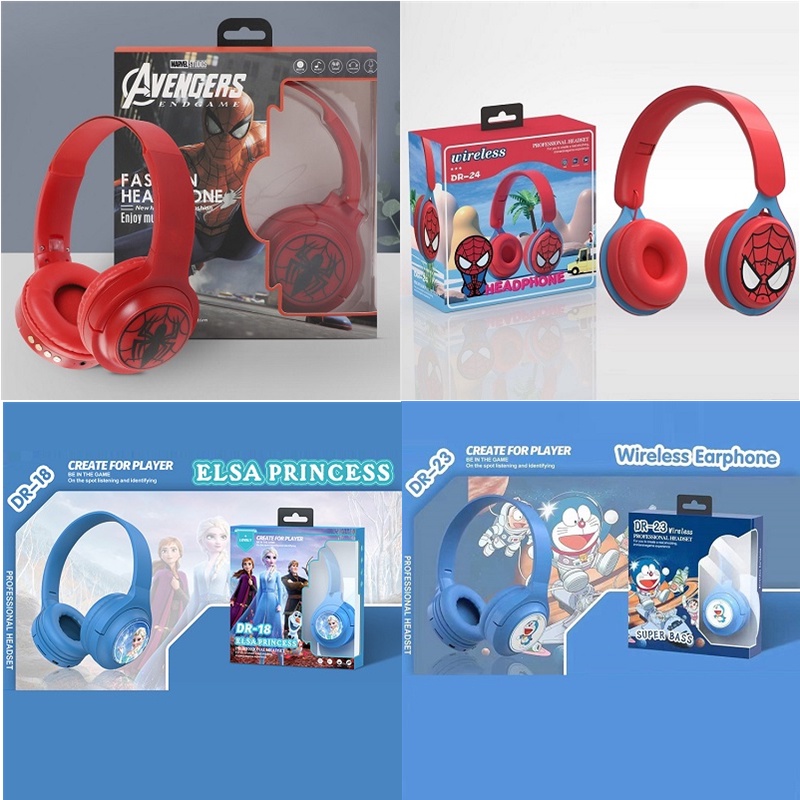 Audifonos best sale bluetooth avengers