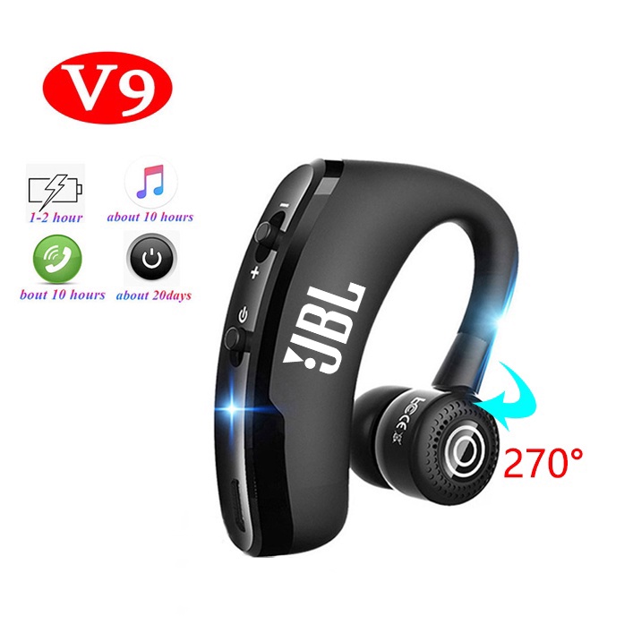 V9 best sale auricular bluetooth