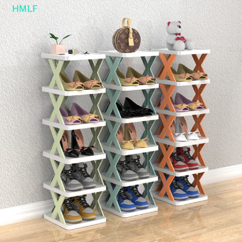 Tienda Online Estante de zapatos para el hogar Multi-capa Simple economía  bambú Alma…
