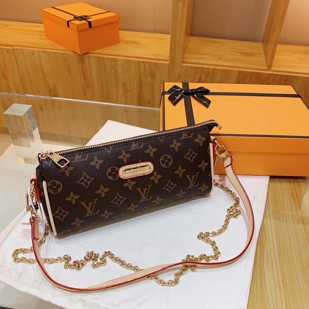 Nuevo bolso de mujer Louis Vuitton Pochette Félicie bolso con cadena 3 en 1  bolso