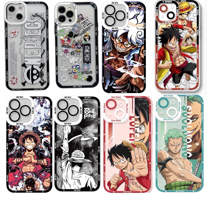 Carcasa Iphone 12 Mini One Piece Zoro Selfie - La Carcasa