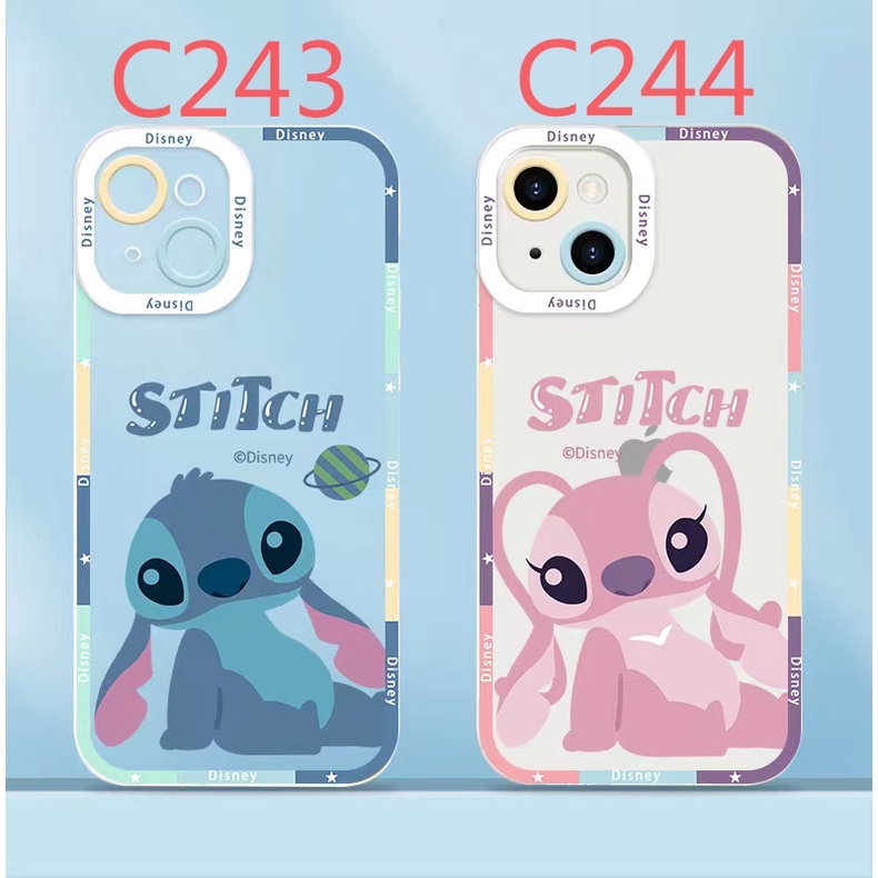 Funda para Xiaomi Redmi Note 12 4G Oficial de Disney Stitch Graffiti - Lilo  & Stitch
